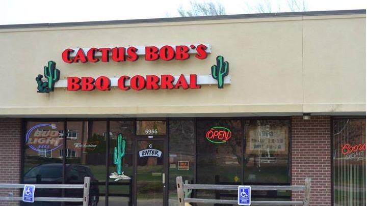 Cactus Bob's BBQ Corral 50131