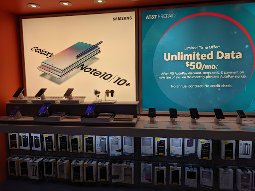 Cell Phone Store «AT&T», reviews and photos, 400 Commons Way #1355, Bridgewater, NJ 08807, USA