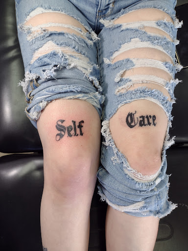 Explore small western tattoo ideas, creative tattoo ideas in Owosso, available at Twisted ink tattoo