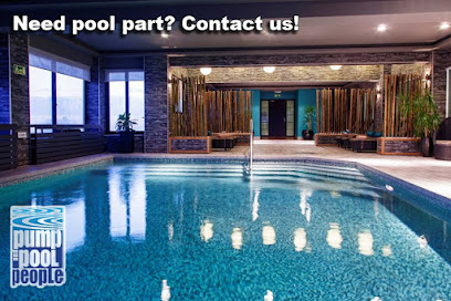 PUMP AND POOL PEOPLE - one stop shop for all Pool & Spa Pump sales and repairs