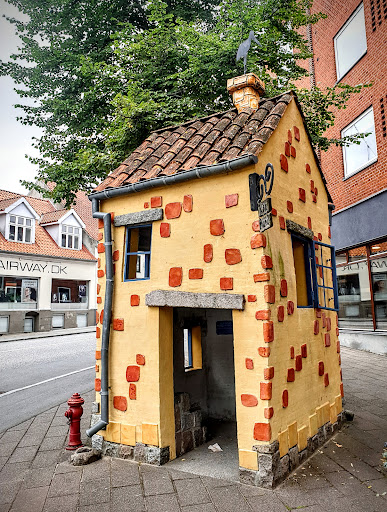 Hairway in Skanderborg, Skanderborg