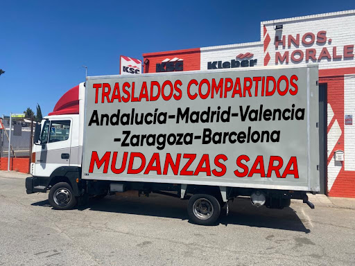 Mudanzas Nicolás internacionales empresa de mudanzas en Villanueva del Ariscal