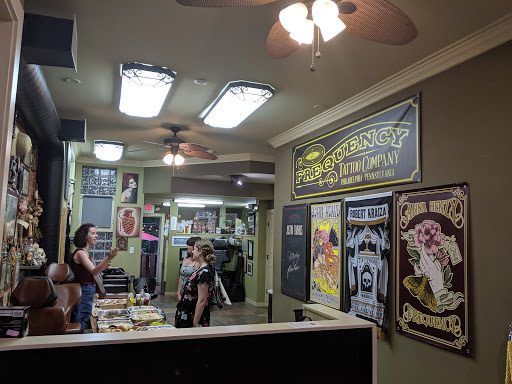 Tattoo Shop «Frequency Tattoo Company», reviews and photos, 4038 Ridge Ave, Philadelphia, PA 19129, USA