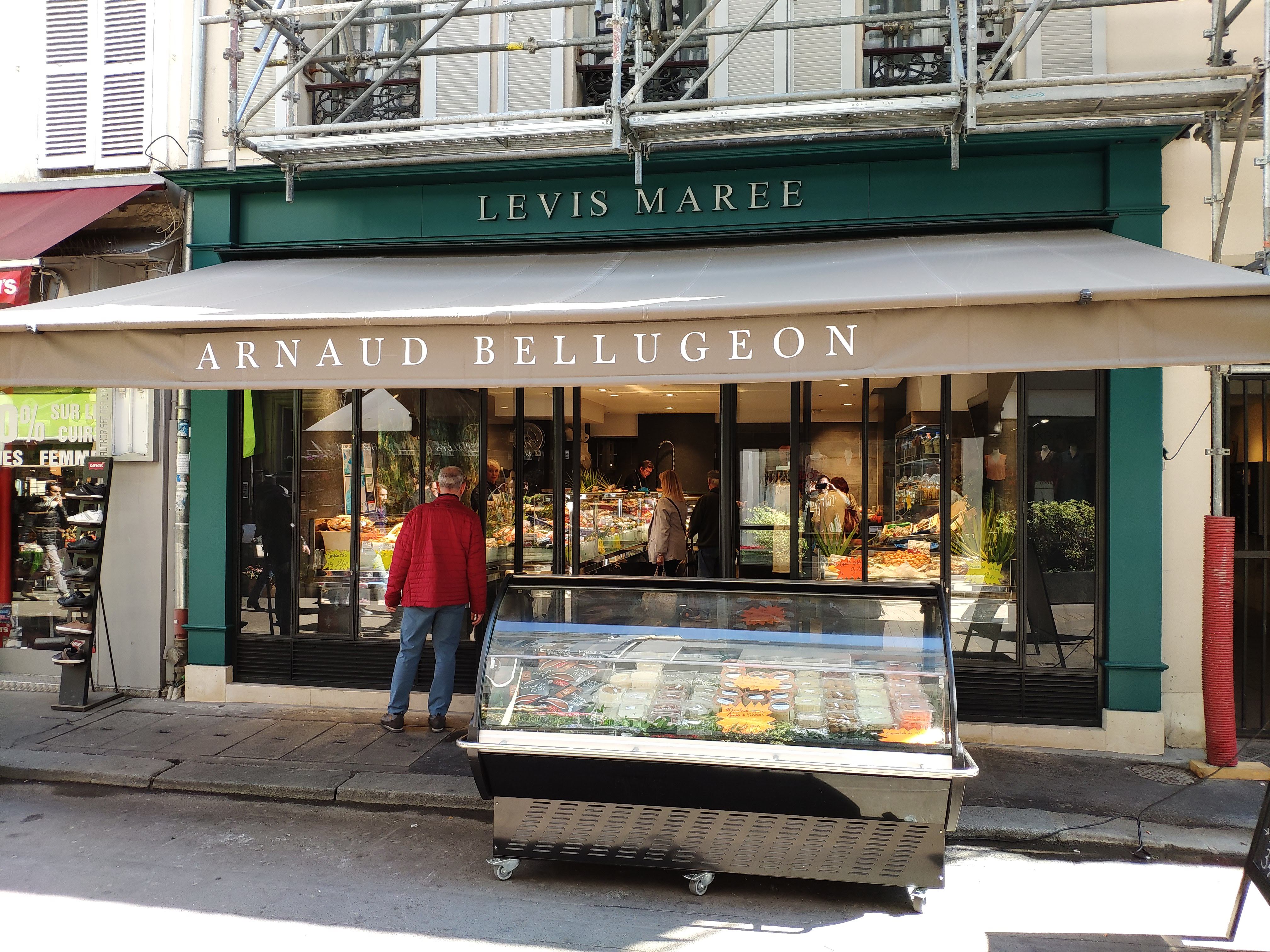 Photo n° 2 de l'avis de Paris. fait le 19/04/2019 à 20:39