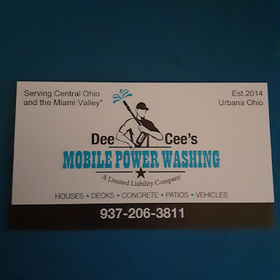 DeeCee's Mobile Power Washing LLC
