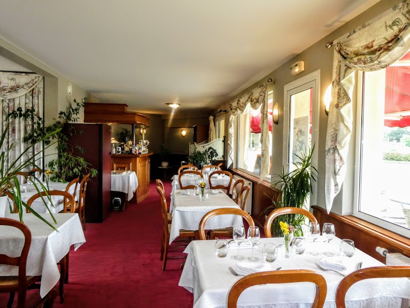 Restaurant Auberge du Poirier Saint-Alban