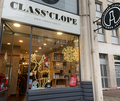 CLASS’CLOPE : Cigarette électronique à Issy Les Moulineaux à Issy-les-Moulineaux