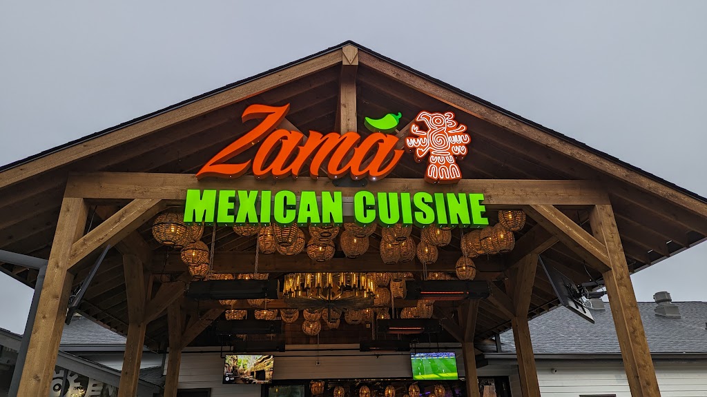Zama Mexican Cuisine & Margarita Bar 30144