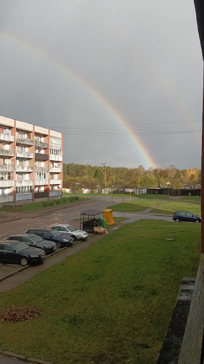 Liepājas pilsētas pašvaldības sociālais dienests, Sociālā dzīvojamā māja
