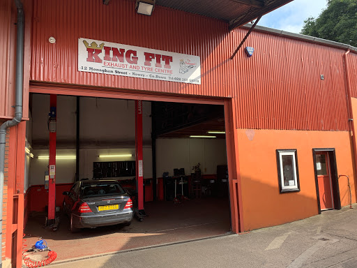 Kingfit Exhaust & Tyre Centre