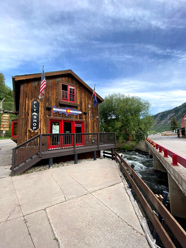 Fishing Store «Minturn Anglers», reviews and photos, 102 Main St, Minturn, CO 81645, USA