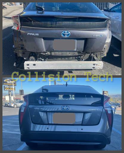 Collision Tech, Inc. - El Cajon Auto Body Shop image