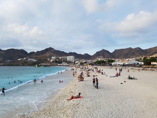 Laginha Beach