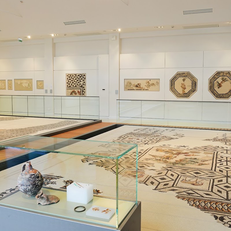 Musée de Valence, art et archéologie.