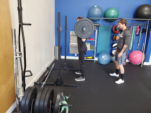 Napa Tenacious Fitness image