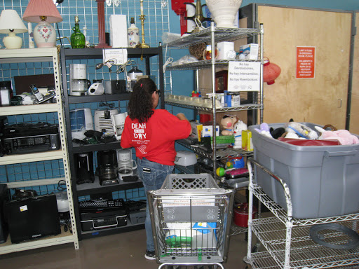 Thrift Store «Retails Thrift Shop», reviews and photos, 2821 Spring Forest Rd, Raleigh, NC 27616, USA