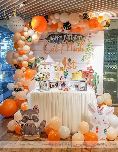 Anne Party - Birthday & Event