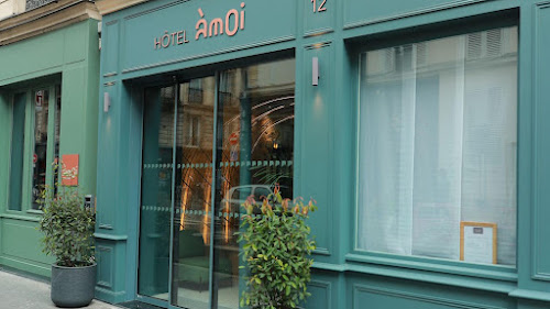 hôtels Hôtel Amoi Paris en france