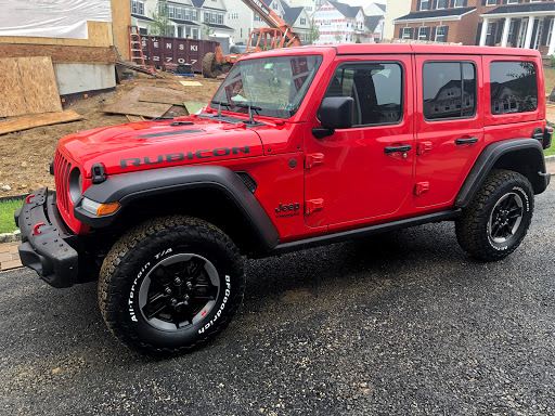Chrysler Dealer «TriCounty Chrysler Dodge Jeep Ram», reviews and photos, 15 D and L Dr b, Limerick, PA 19468, USA