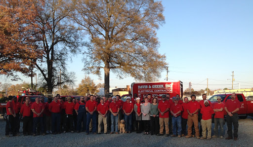 Electrician «Davis & Green Electrical», reviews and photos, 132 Brandon Rd, Richmond, VA 23224, USA