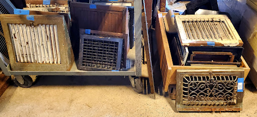 Architectural Salvage Store «Earthwise Architectural Salvage», reviews and photos, 628 E 60th St, Tacoma, WA 98404, USA