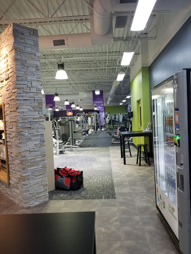 Gym «Anytime Fitness», reviews and photos, 3401 W Airport Fwy Suite 216, Irving, TX 75062, USA