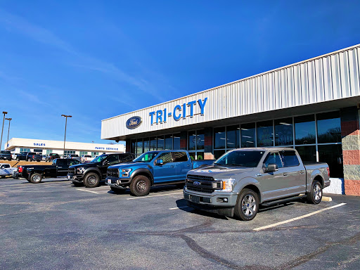 Ford Dealer «Tri-City Ford», reviews and photos