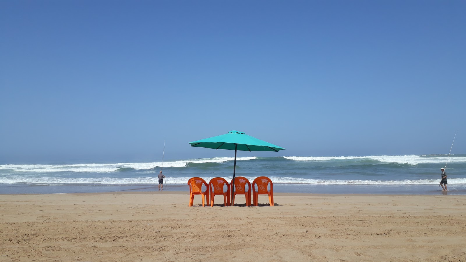 Plage Imin Turga photo #8