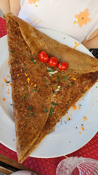 Dosa du Crêperie La Galinette à Saint-Paul-en-Forêt - n°2