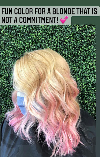 Beauty Salon «Shear Elegance Hair & Tanning», reviews and photos, 5 E Market St, Jonestown, PA 17038, USA