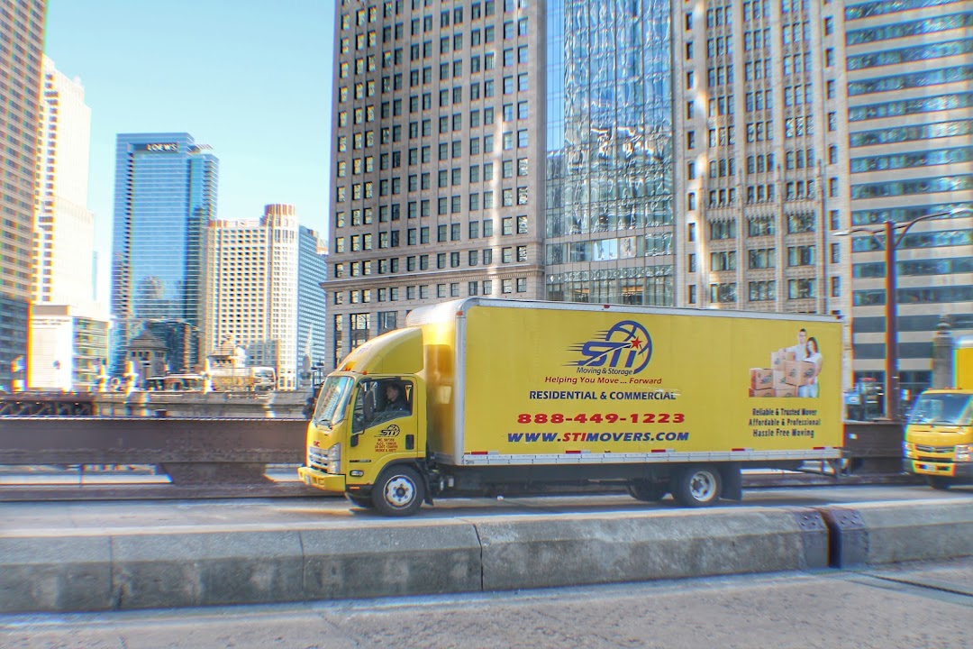 STI Moving & Storage Inc.