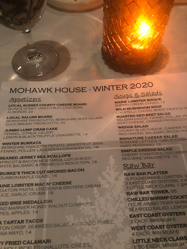 American Restaurant «Mohawk House», reviews and photos, 3 S Sparta Ave, Sparta Township, NJ 07871, USA