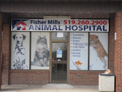 Fisher Mills Animal Hospital