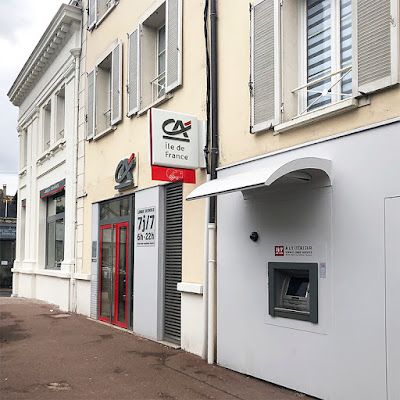 Crédit Agricole de Montlhéry à Montlhéry
