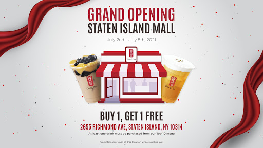 Gong Cha Staten Island Mall image 9