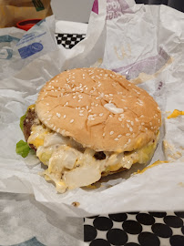 Cheeseburger du Restauration rapide McDonald's à Balaruc-le-Vieux - n°7