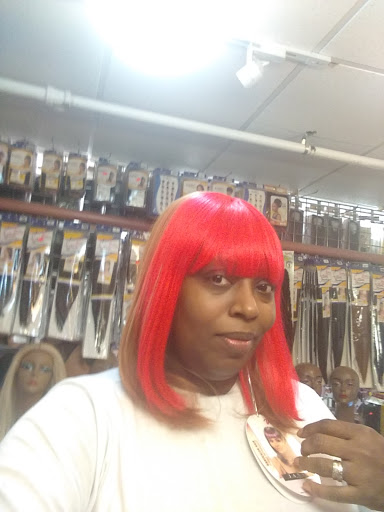 Beauty Supply Store «Beauty Town», reviews and photos, 43 Hugh J. Grant Cir, Bronx, NY 10462, USA
