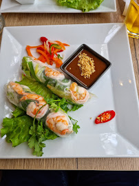 Rouleau de printemps du Restaurant vietnamien Brasserie Saigon à Paris - n°20
