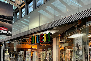 BUTLERS AT Innsbruck Maria-Theresien-Straße