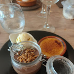 Photo n° 1 de l'avis de Sonia.e fait le 16/10/2022 à 13:49 pour Restaurant le Carré d'Eau à Magné