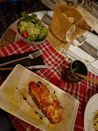 Plats et boissons du Restaurant italien Villa Nonna à Saint-Melaine-sur-Aubance - n°7