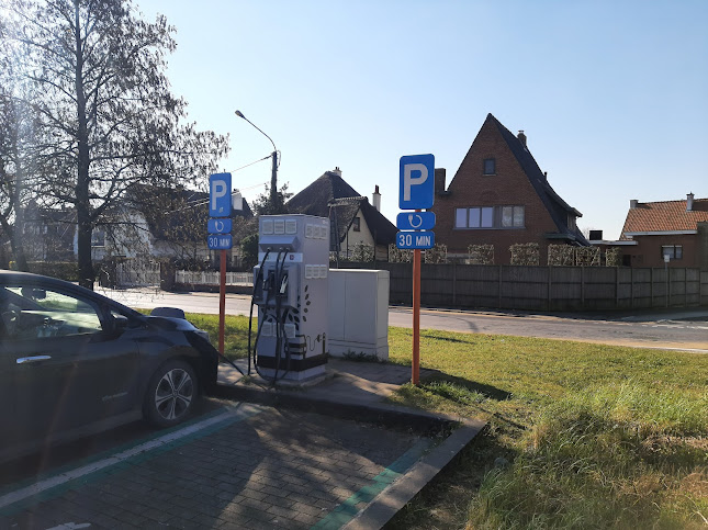 Carpoolparking Kortrijk-Oost