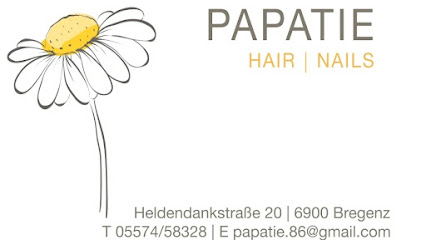 Papatie Hair & Nails