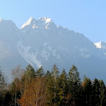 Photo n°1 de l'avis de Daniela. fait le 20/03/2022 à 07:33 sur le  Gungl Stubn à Grainau