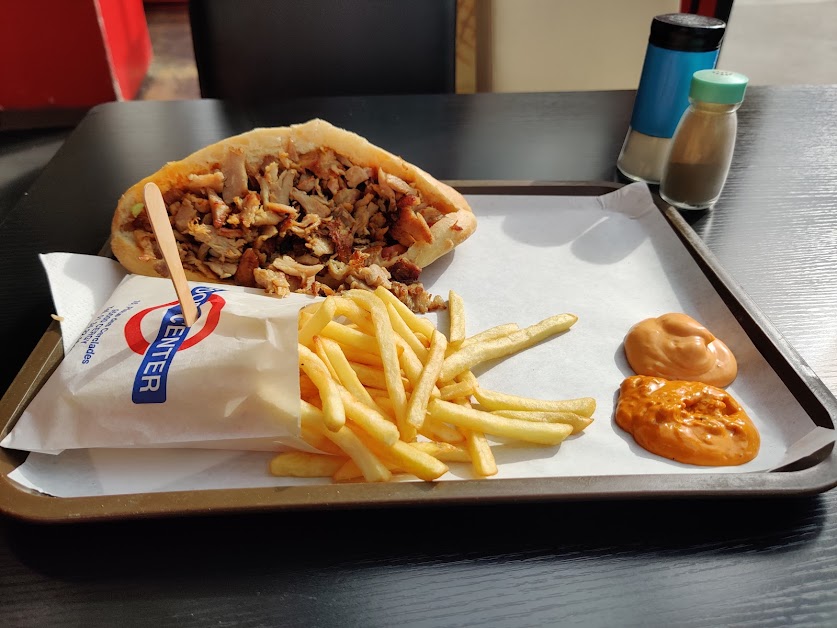 Big Slime Kebab à Paris