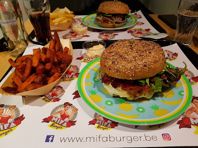 Mifa Burger