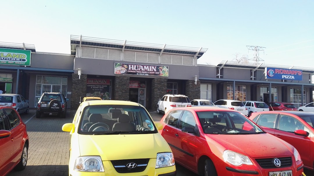 Huamin Chinese Take-Away & Sushi Bar