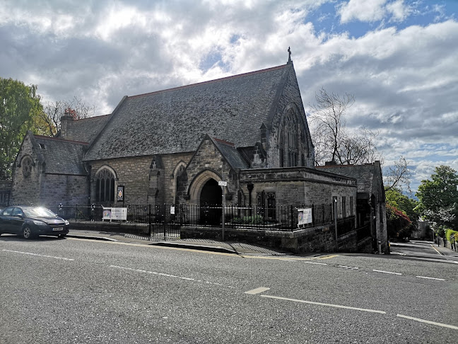 Reviews of Holy Trinity Dunfermline Scottish Episcopal Church in Dunfermline - Church