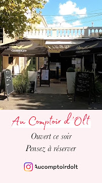 Photos du propriétaire du Restaurant français Au Comptoir d'Olt à Cahors - n°5