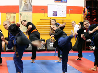 Villari's martial arts centres Laval